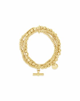Absolute Jewellery BRACELET GOLD B2449GL