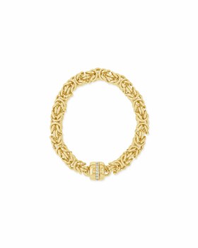 Absolute Jewellery BRACELET GOLD MAGNETIC B2419GL