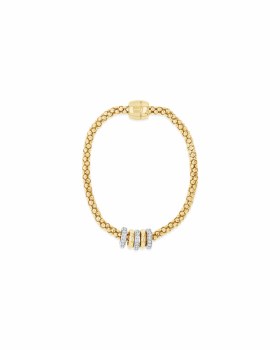 Absolute Jewellery BRACELET GOLD MAGNETIC B2421GL