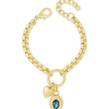 Absolute Jewellery Bracelet Gold/Montana B2395MB