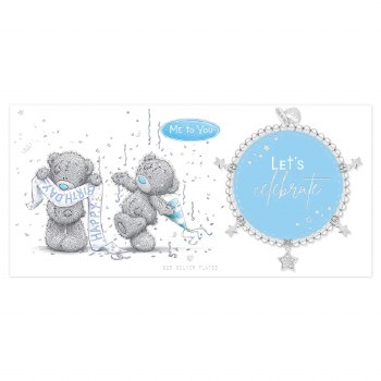Life Charms Bracelet MTY - Let's Celebrate