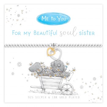 Life Charms Bracelet MTY - Soul Sister