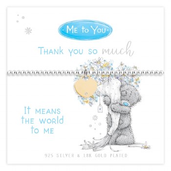 Life Charms Bracelet MTY - Thank You So Much