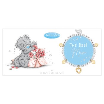 Life Charms Bracelet MTY The Best Mum