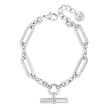 Absolute Jewellery Bracelet Silver B2400SL