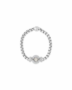 Absolute Jewellery BRACELET SILVER B2414SL