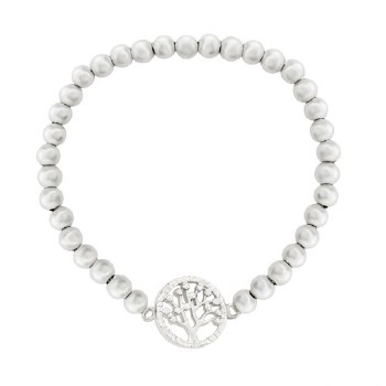 Indulgence Bracelet Tree of Life Stretch