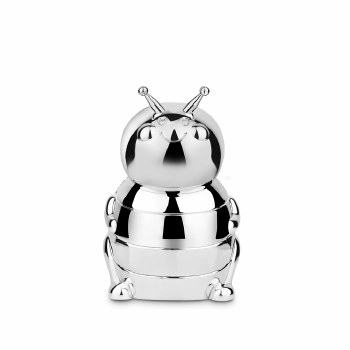 Newbridge Silverware Bumble Bee Money Box