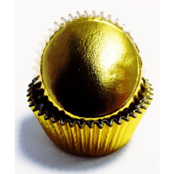 Bun Case Gold Mini 45/PK