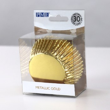 Bun Case Gold Standard 30/PK