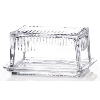 Newgrange Living Butter Dish Clarity