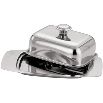 Butter Dish Steelex Stainless Steel