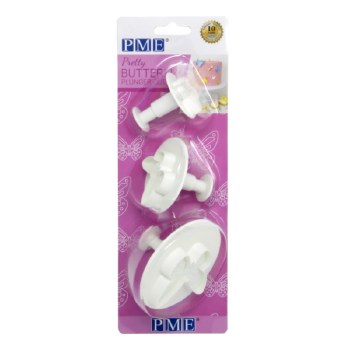 Butterfly Plunger Cutter S/3