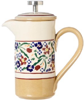 Nicholas Mosse Cafetiere Small Wildflower