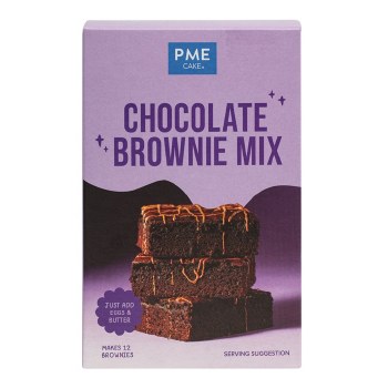 Cake Mix Brownie 500g