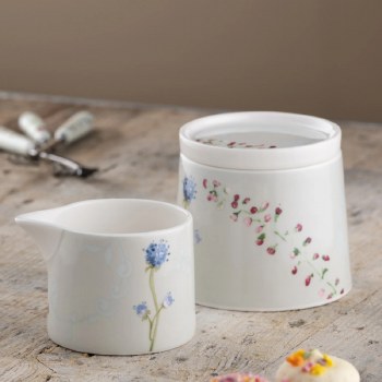 Aynsley Camille Pale Jade Sugar &amp; Cream