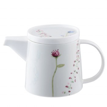 Aynsley Camille Pale Jade Teapot