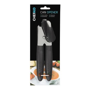 Can Opener Black