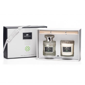 Newgrange Living Candle &amp; Diffuser Summer Garde