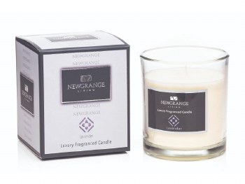 Newgrange Living Candle Lavender Fusion Luxury