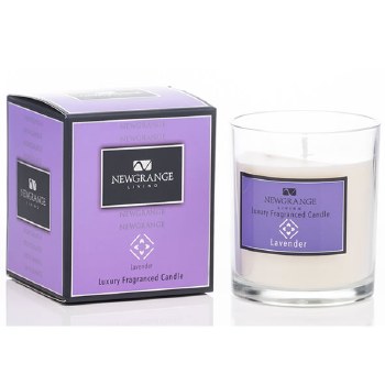 Newgrange Living Candle Lavender