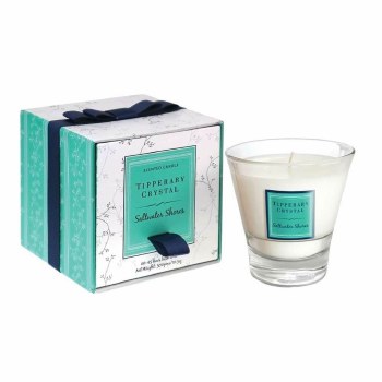 Tipperary Crystal Candle Salt Water Shore