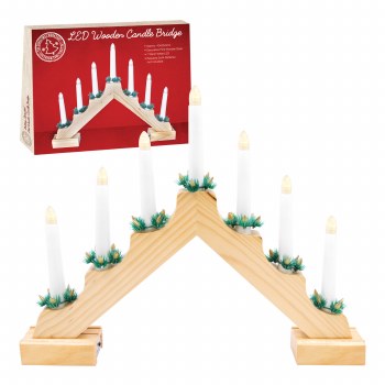 Candlebridge Pine Battery 7Bul