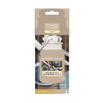 Yankee Candle Car Jar Seaside Woods