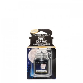 Yankee Candle Car Jar Ultimate Midsumm Night