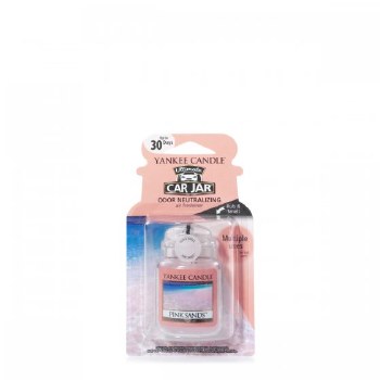 Yankee Candle Car Jar Ultimate Pink Sands