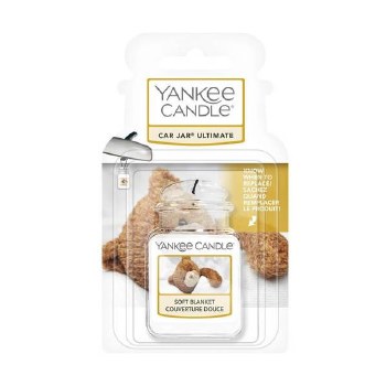 Yankee Candle Car Jar Ultimate Soft Blanket