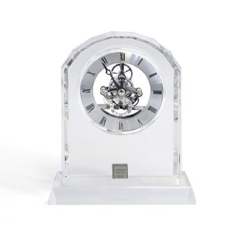 Tipperary Crystal Carriage Clock Tipp