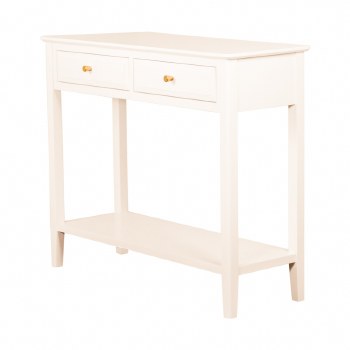 Tara Lane Carson 2 Drawer Console Table
