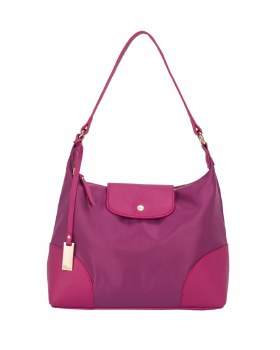 Dice Handbags Celestial Shoulder Bag Raspberry