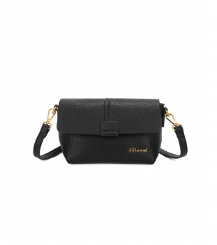 Gionni Handbag Celine Small Flapover Bag Black