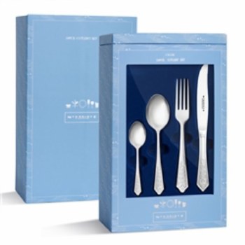 Newbridge Silverware Celtic Cutlery 24Pce Set