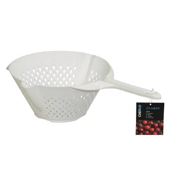 Chef Aid Plastic Colander