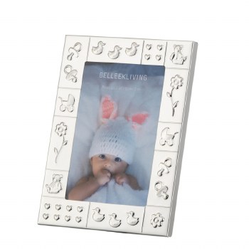 Belleek Cherish Baby Frame 4 x 6"