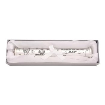 Christening Day Certificate Holder