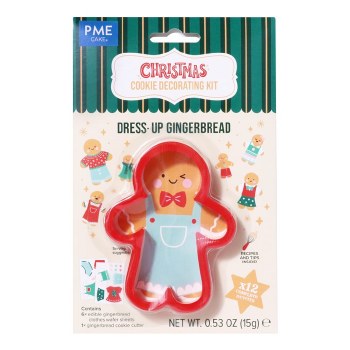 Christmas Cookie Gingerbread