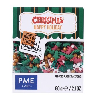Christmas OTB Sprinkles - Happ