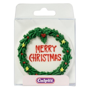Christmas Wreath Decoration