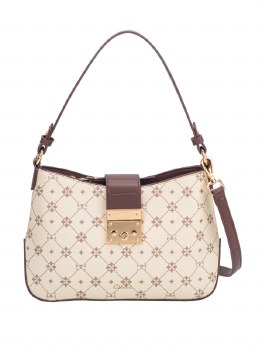 GIONNI HANDBAG CITRINE SHOULDER BAG BEIGE