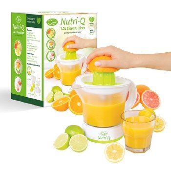 Citrus Fruit Juicer Nutri-Q