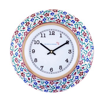Nicholas Mosse Clock Wildflower Meadow