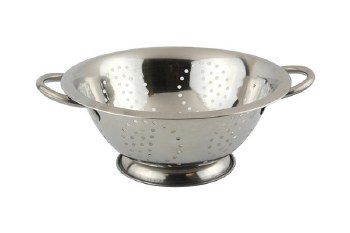 Colander S/S 3qt