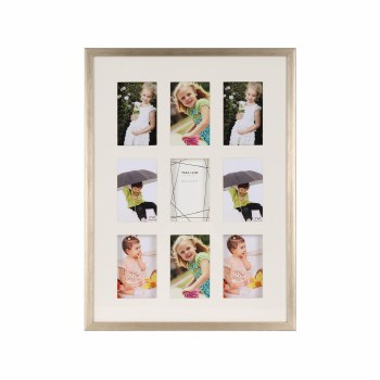 Tara Lane Collage Champagne 9 Pictures 4*6"