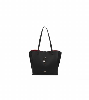 Gionni Handbag Coralie Large Tote Bag Black