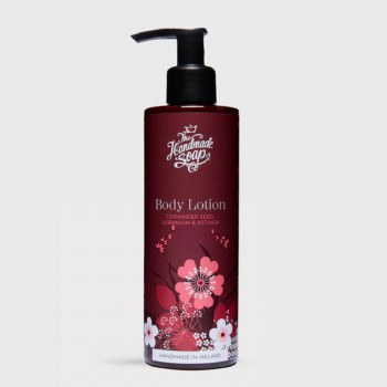 The Handmade Soap Company Coriander Seed Body Lotion 250ml