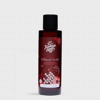 The Handmade Soap Company Coriander Seed Diffuser Refill 150ml